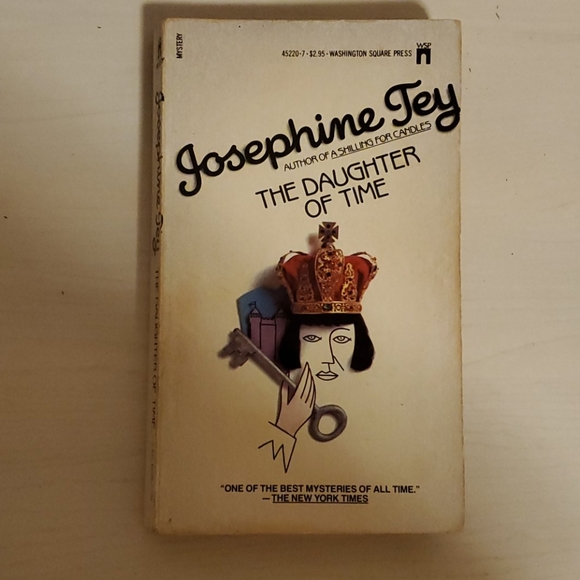 The Daughter of Time by Josephine Tey - Picture 1 of 2